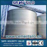 1000ton Cement Storage Steel Cement Silo Price , 300ton, 500ton, 1000ton, 1500ton, 2000ton, 3000ton,5000ton,7000ton Silo Cost thumbnail-1