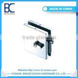 Glass Door Glass Door Lock for Single Frameless Glass Door Lock Patch Fitting DL-024