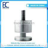 Cylindrical Glass Railing Clamp thumbnail-1