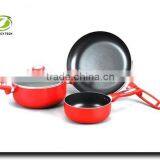Energy-saving Non-stick & Ceramic Coated Cooking Ware Set thumbnail-4