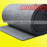 100%Polyester Needle Punched Non-woven Fabric for Soundproof Materials thumbnail-1