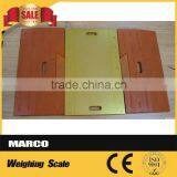 Portable Static or Dynamic Axle Weighing Pad Scales thumbnail-3