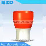 PP Material Funny Kids Personalized Plastic Mugs With Color Changing Light and Music Used for Drinking and Tooth-brushing thumbnail-1