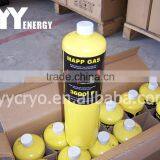 New Product of CE, DOT, EN, GB, ISO Certificated High Pressrue Mapp Gas Bottle for Sale thumbnail-4