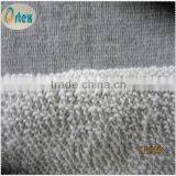 CVC Heather French Terry Fabric for Sweater