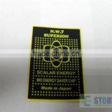 Anion Quantum Shield EMR Bio Energy Saver Sticker thumbnail-5