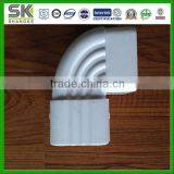 90 Degree PVC Rain Water Downspout Diverter