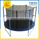 2015 New Products TUV Certified Round Trampoline for Children thumbnail-1