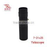 Monocular Telescope 7-21x25 Zoom Monocular Telescope thumbnail-1