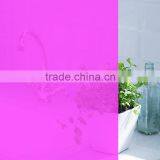 Decorative PET AzaleineTransparent Color Window Film Similar to 3M thumbnail-6