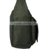 Mens School Messenger Nylon Bag With Customers Logo in Guangzhou thumbnail-4