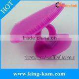 Silicone Facial Brush Cleaner With Suction thumbnail-2
