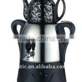 3.0L Electric Russian Samover CA-19A Black