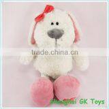 Pink Butterfly Hairpin Cute Plush Bunny thumbnail-1