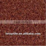 polished surface red color floor tile