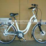 26'' Electric Bike With Motor
