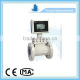 Flowmeter measurement instrument gas turbine flowmeter