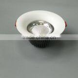 Wholesale Diameter 90mm Cutting Size75mm 10w/20w Cob Led Downlight 1600lm CE ROHS ERP TUV thumbnail-5