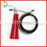 Custom Crossfit Adjustable Speed Jump Rope Quality Choice thumbnail-2