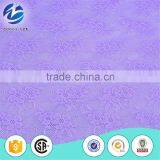 Heavy Black Cord Lace Fabric thumbnail-1