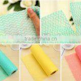 Hairou Non-woven Chemical Bond Wipe,Polyester/Viscose Disposable Wipe