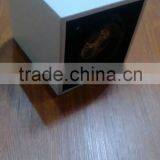 White Mix Black Surface Mounted Lighting Fixture