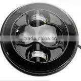 New White Lighting 60w High Low Beam Jeep 7 Inch Led Headlight thumbnail-3