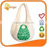 New product canvas mock up shopping bag for promotional