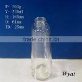 Wholesale 100ml Glass Wine Liquor Bottle thumbnail-4
