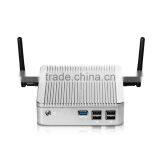 New Fanless Mini PC Cerelon J1800 Dual Core 2.41GHz 2G RAM 16G SSD Support WIN 7 Linux OS thumbnail-6