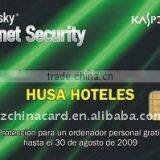 Contact Smart Card SLE4428 Card SLE4442 Card thumbnail-1