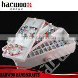 Trendy Jewelry Box for Storage, Jewelry Box for Rings