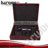 Good Quality Wine Tools Packing Box With EVA Lining