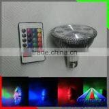 2014 Factory Sale ce Rohs E26 E27 Led Spot Light Par 30 Led Lamp thumbnail-5