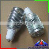 7W Epistar Dimmable 0-100% COB LED Spotlight GU10 12v