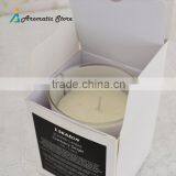 Scented Glass Jar Candles thumbnail-6