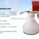 Platic Spray Textile Cleaning Gun for Cleaning Dirt Out of Knitting Clothes Suits and Machinery thumbnail-6