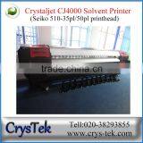 CRYSTEK CRYSTALJET CJ4000 Solvent Machine