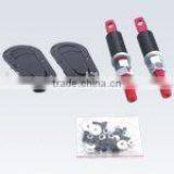 Universal Aluminum Hook Pin Lock for Car thumbnail-3