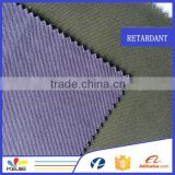 CVC Flame Retardant Anti static fabric Anti acid Fabric