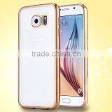 2016 Hottest TPU Cell Phone Case for Samsung S6 Edge Supplier's Choice thumbnail-5