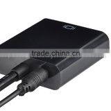 H-D-M-I Male To VGA With Audio HD Video Cable Converter Adapter For PC thumbnail-6