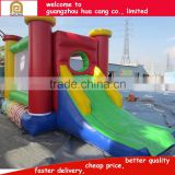 Boxing shape high quality inflatable bouncer