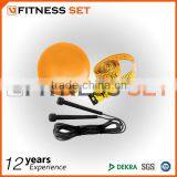 20cm Gym Ball Speed Jumprope Tap Measure in Training Set thumbnail-1