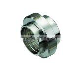 ISO Stainless Steel Sanitary Pipe Fitting Union thumbnail-1