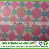 Printed Nonwoven Fabric According to Customers' Design 100% Polypropylene thumbnail-2