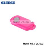 Gleese Extendable Cable Take Pole Selfie Handheld Stick Monopod for IPhone 6 With Shutter Remote thumbnail-2