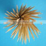 4" FOIL PINWHEEL PARTY PICKS thumbnail-6