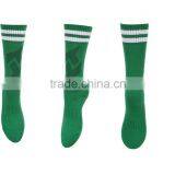 Kids Nylon Cotton Sole Sport Soccer Socks thumbnail-1
