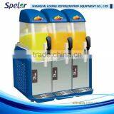 Colorful Spraying Steel Plate Body Cheap Slush Puppy Machine thumbnail-3